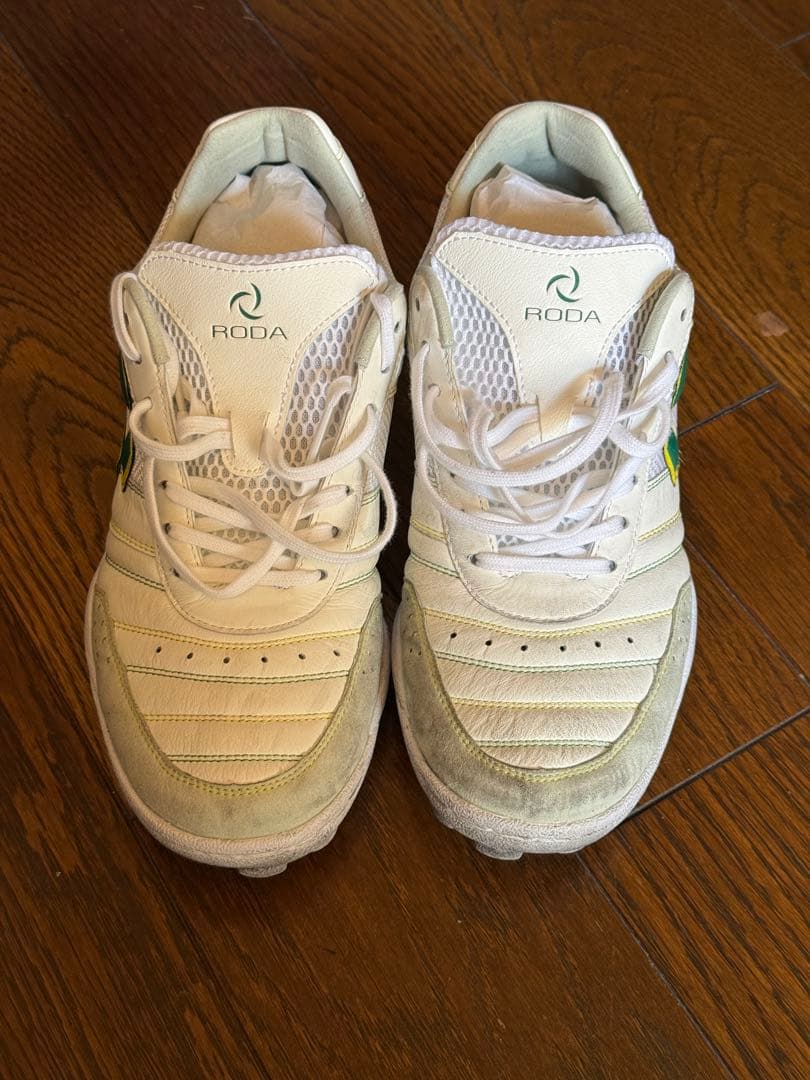 Desporte デスポルチ カンピスタ TF RODA 別注