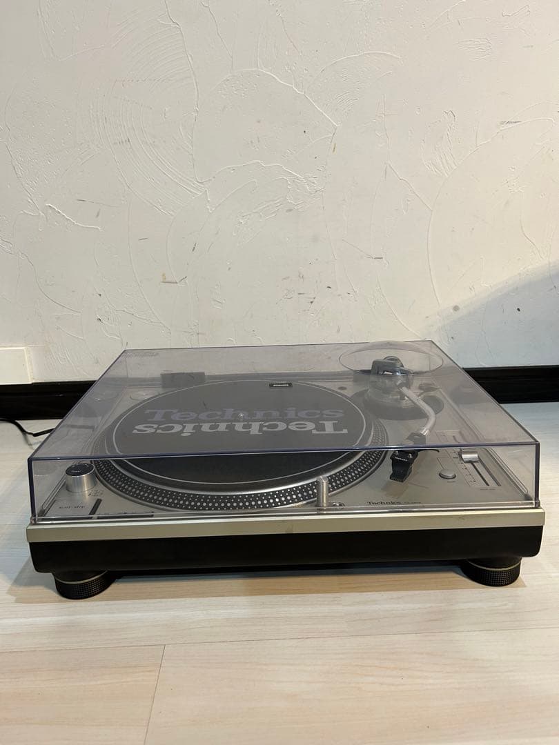 テクニクス SL-1200MK3D-S