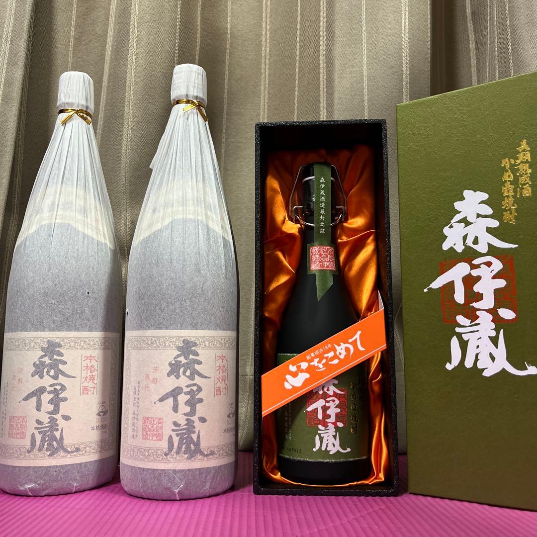 ytvjoaf-q 森伊蔵　極上の一滴