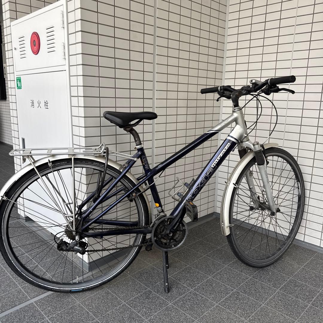 MIYATA KOGAA MYTHOS シティサイクル 28インチ