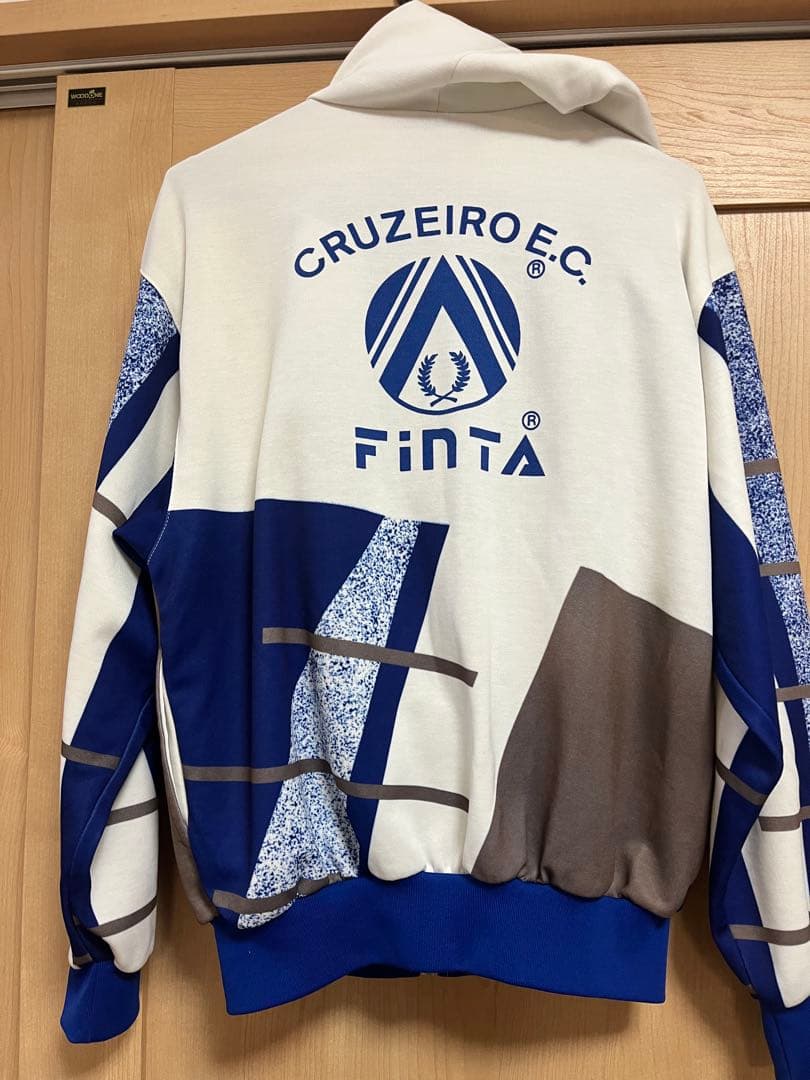 ブラジル　クルゼイロ　CRUZEIRO E.C. 　ヴィンテージ　M