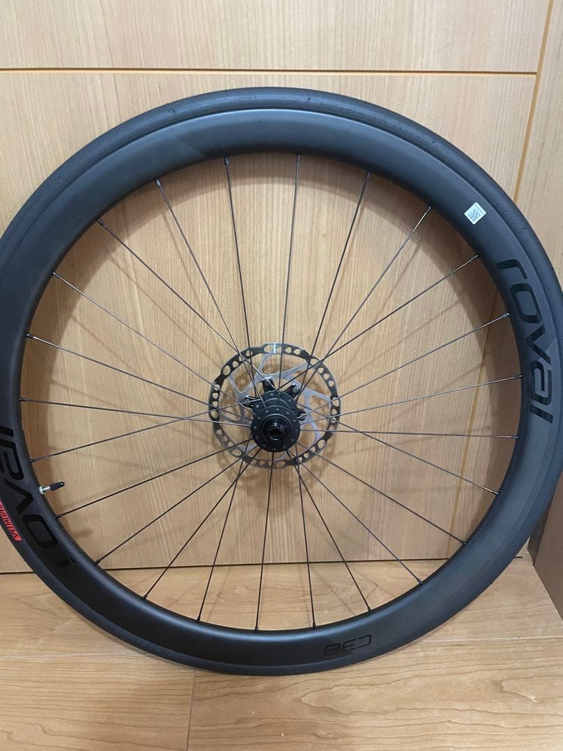 roval rapide c38 タイヤ付き