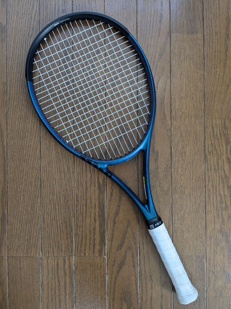 ウィルソン ウルトラ100 V4.0 グリップ3