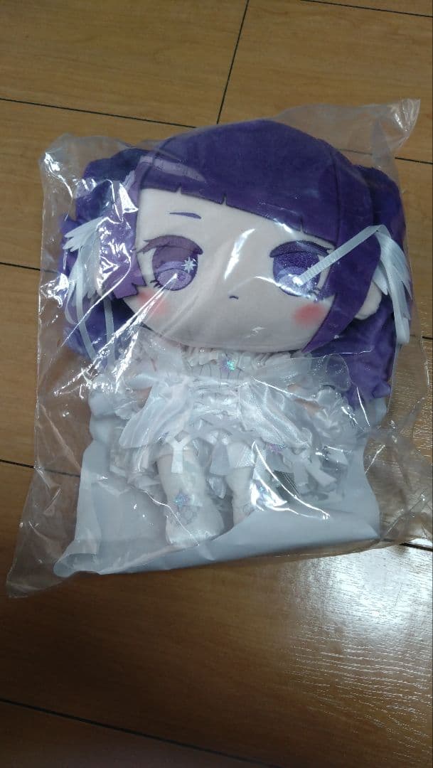 もちWhat! 田中摩美々