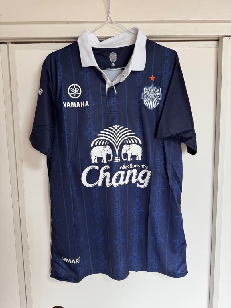 ウェア BURIRAM UNITED
