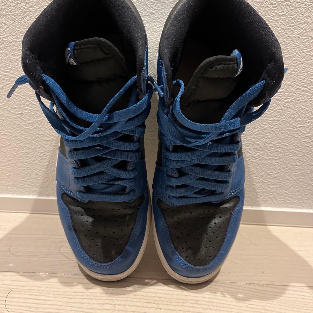Nike Air Jordan 1 ダークマリーナブルー　27cm