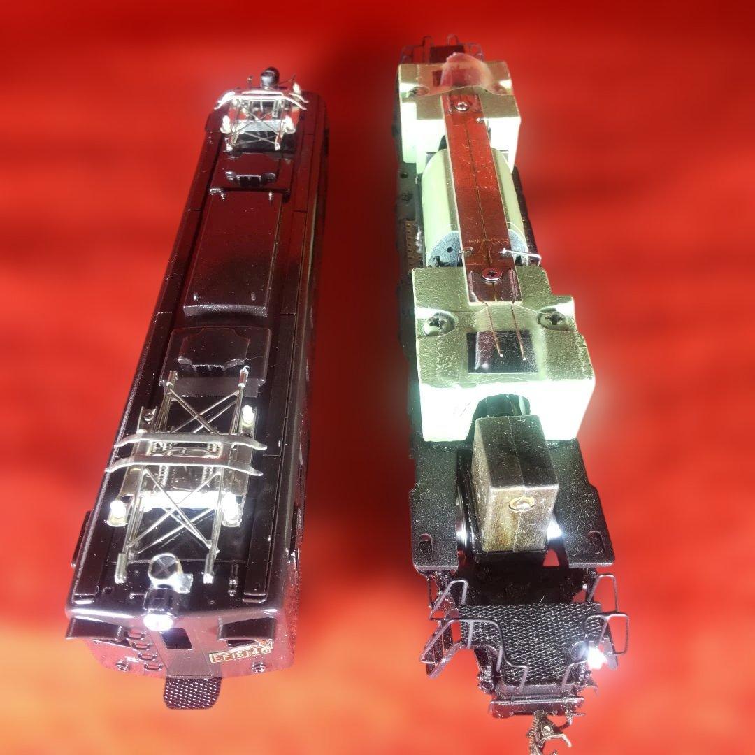 ＥＦ15、天賞堂、動作確認済み、電気機関車、HOゲージ