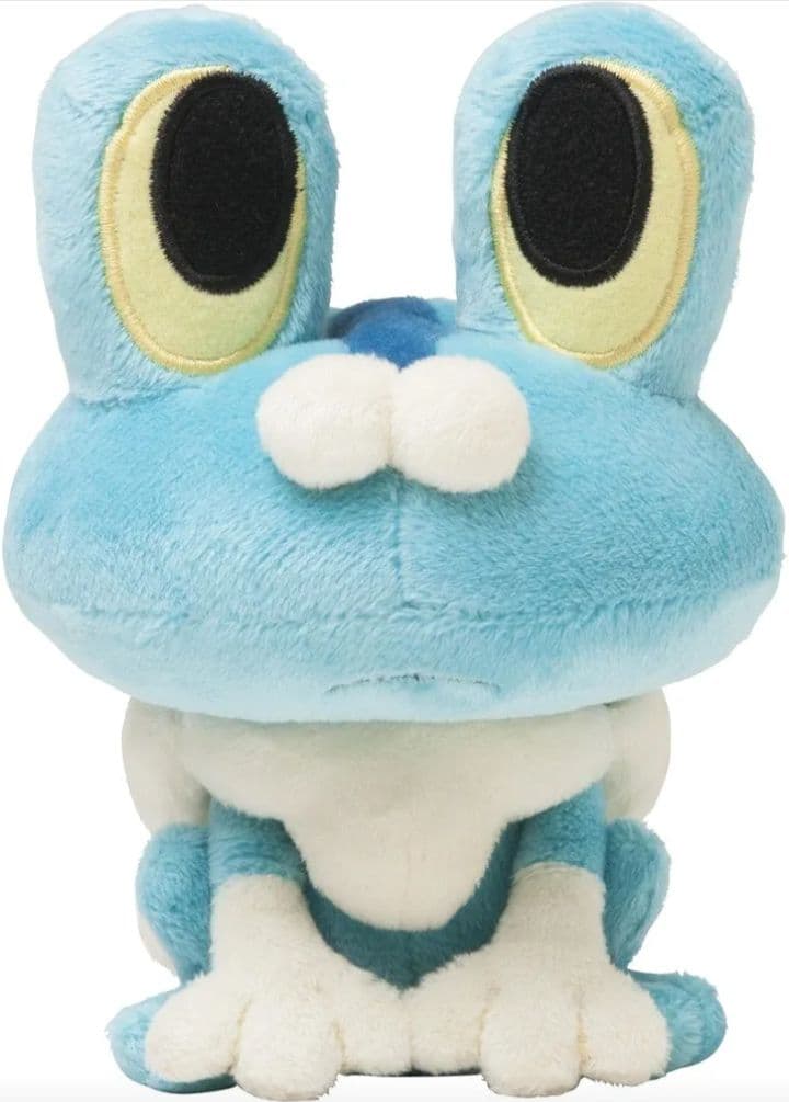 ポケモン　ケロマツ　ぬいぐるみ　ポケモンドールズ　202404242302