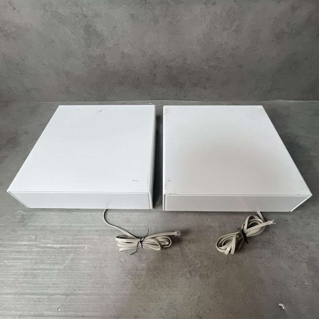 ビジコム BUSICOM 接続式 キャッシュドロア BC-DW330M 2台