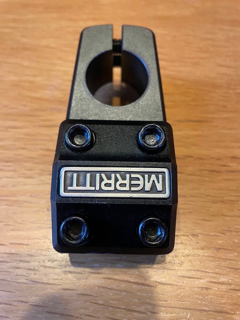 bmx ステム　リーチ50mm ストリート