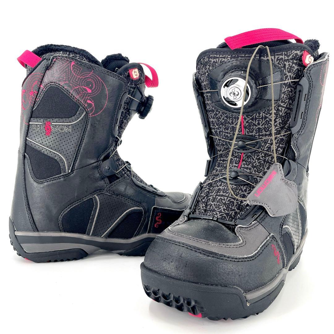 良品　SALOMON サロモン IVY BOA アイビーボア 23.0cm