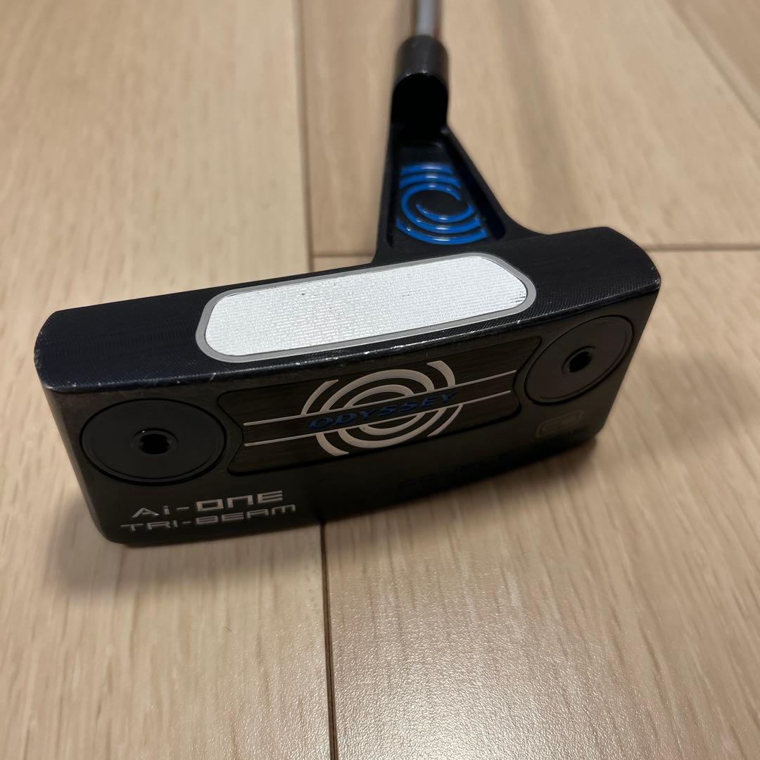 オデッセイAiONE TRI-BEAM ダブルワイド　ヘッドカバー付　美品