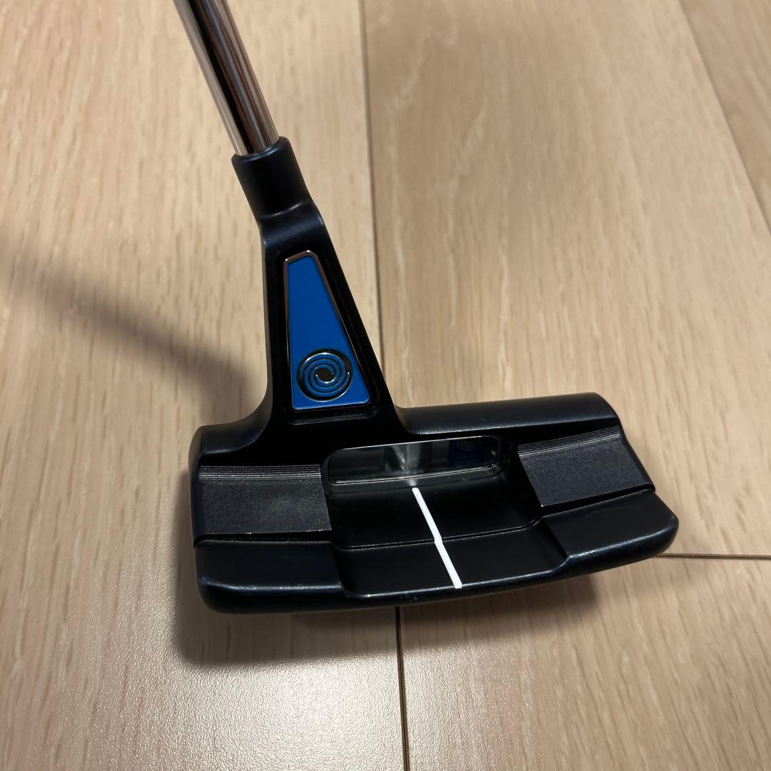 オデッセイAiONE TRI-BEAM ダブルワイド　ヘッドカバー付　美品