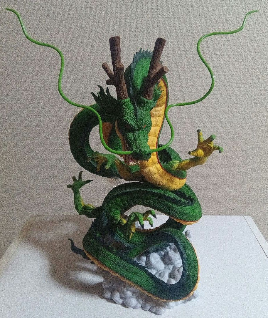 一番くじ ドラゴンボール ULTIMATE VARIATION ラストワン 神龍