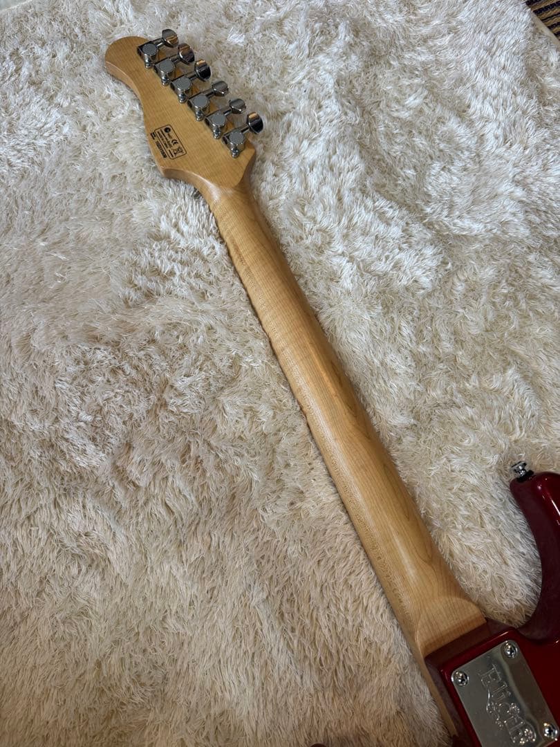 最終セール❣エレキギター　Elioth s305 ストラトキャスタータイプ