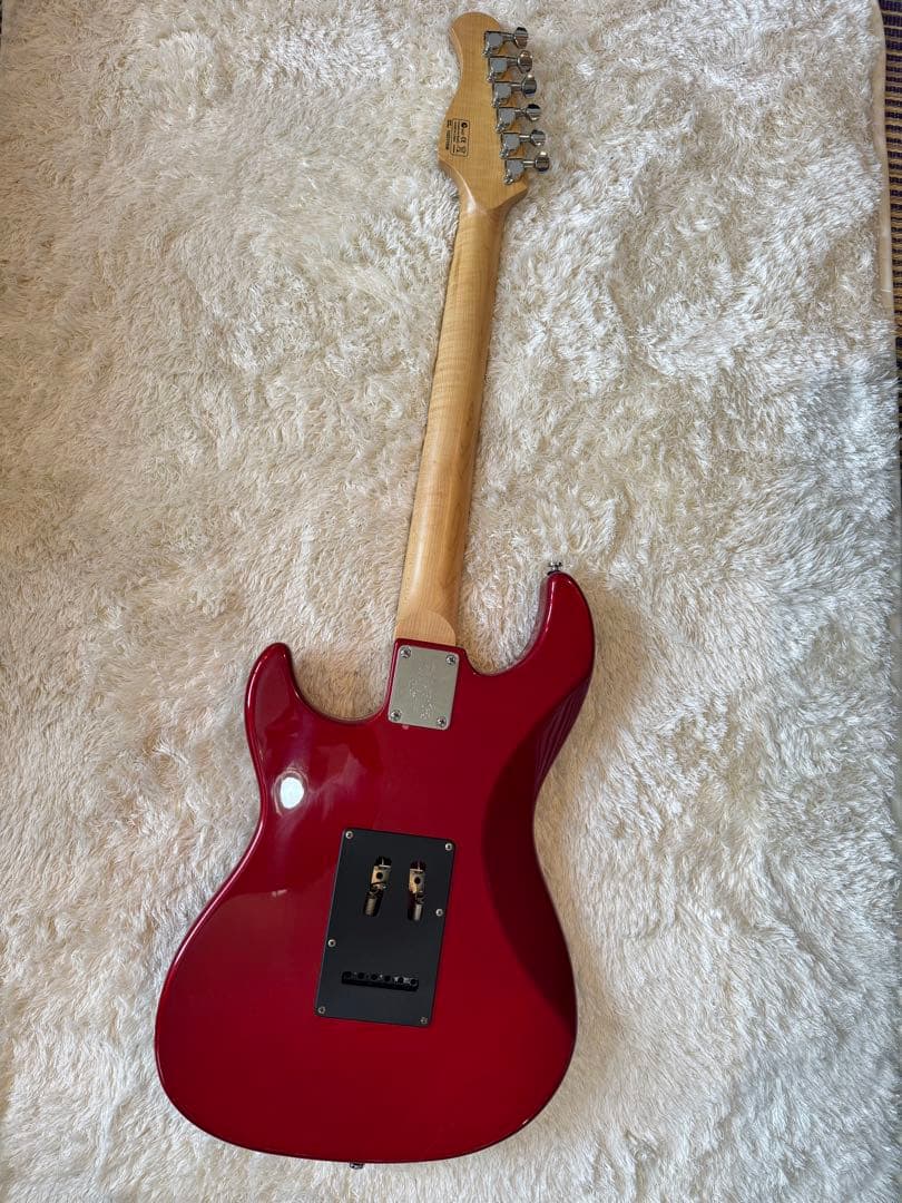 最終セール❣エレキギター　Elioth s305 ストラトキャスタータイプ