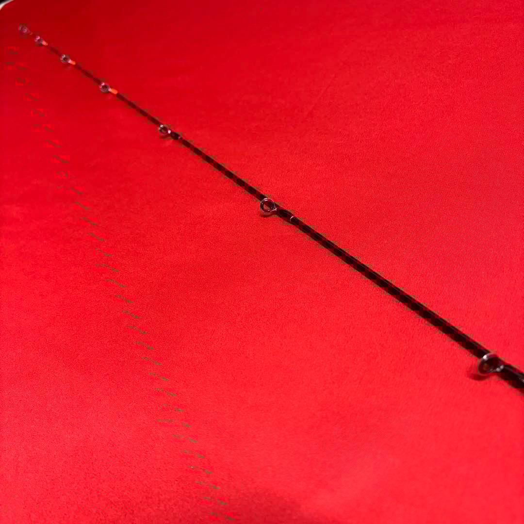 タイラバ　ライトジギングロッド　solisoli CT652 L 40〜120g