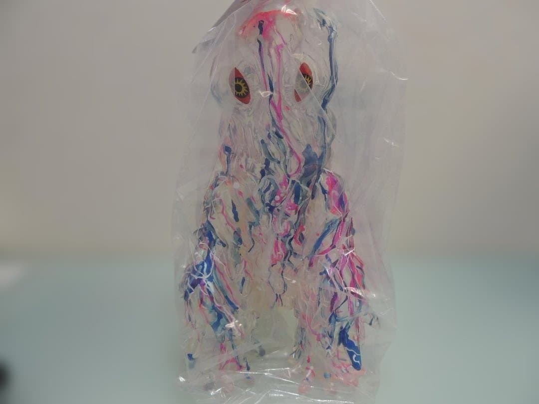 マルサン　ヘドラ450　ウィンドチャイムver.　ゴジラ・ストア限定