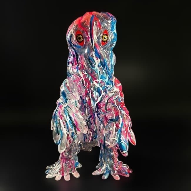 マルサン　ヘドラ450　ウィンドチャイムver.　ゴジラ・ストア限定