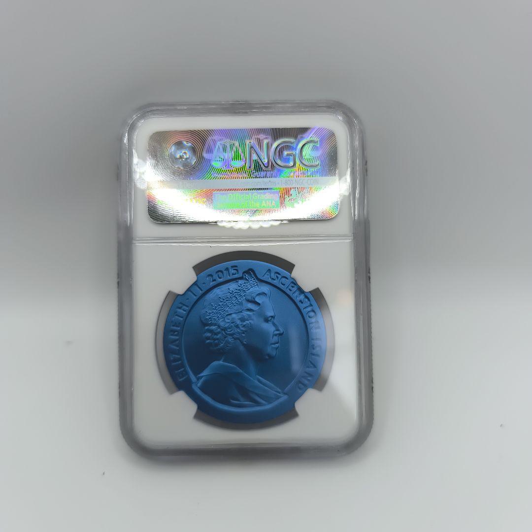 お*り様 2015年 アセンションクラウン シルバー