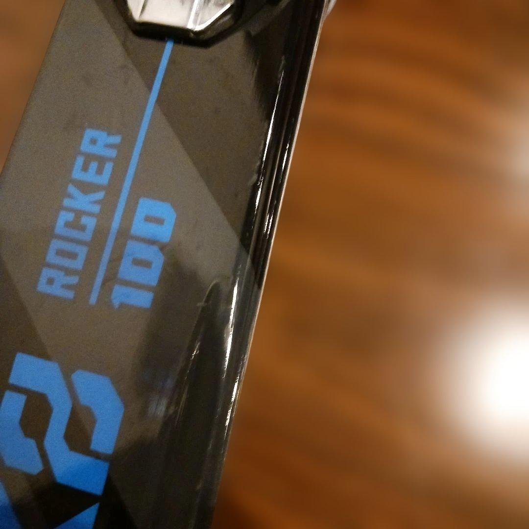 スキー、ブーツ、ストック、ブーツケース、スキー入れ5点セット