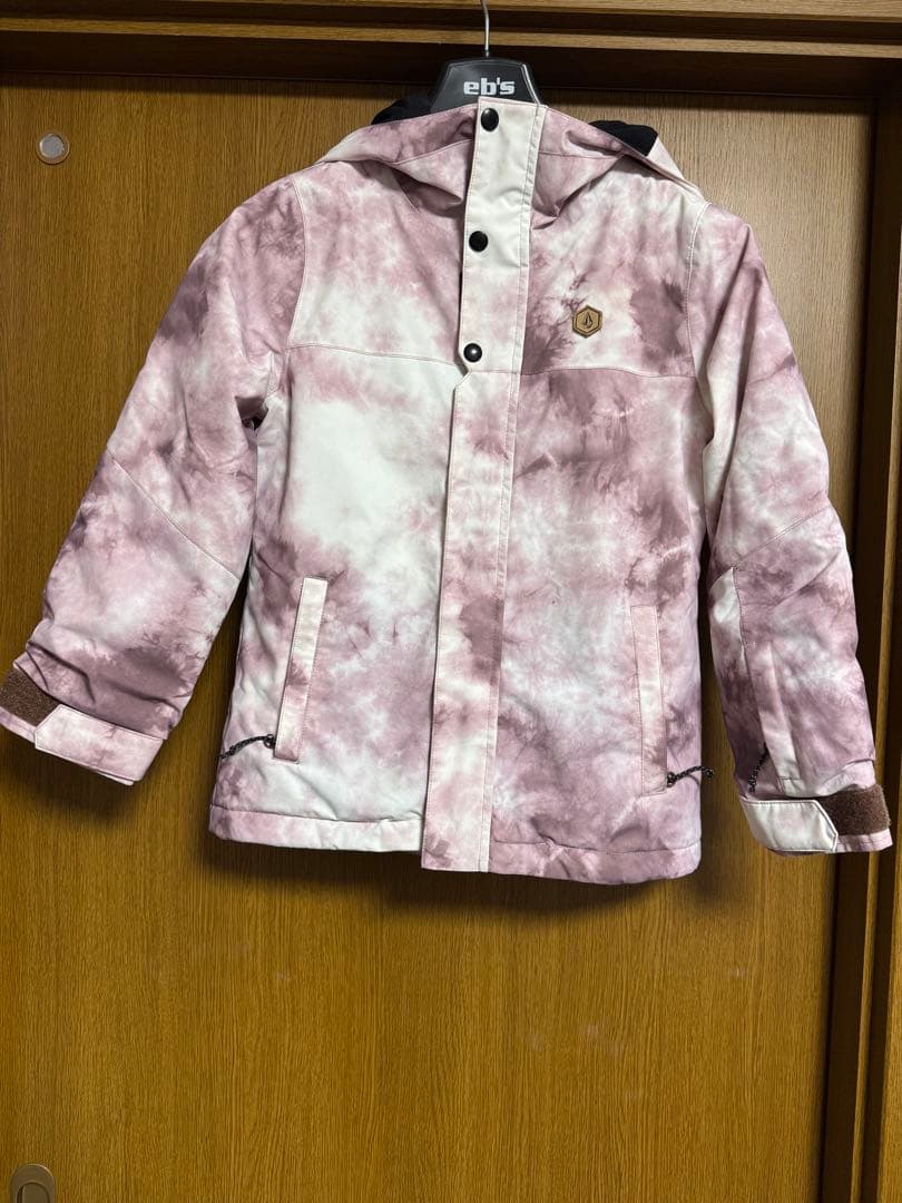Volcom キッズ　スノーボードジャケット6y
