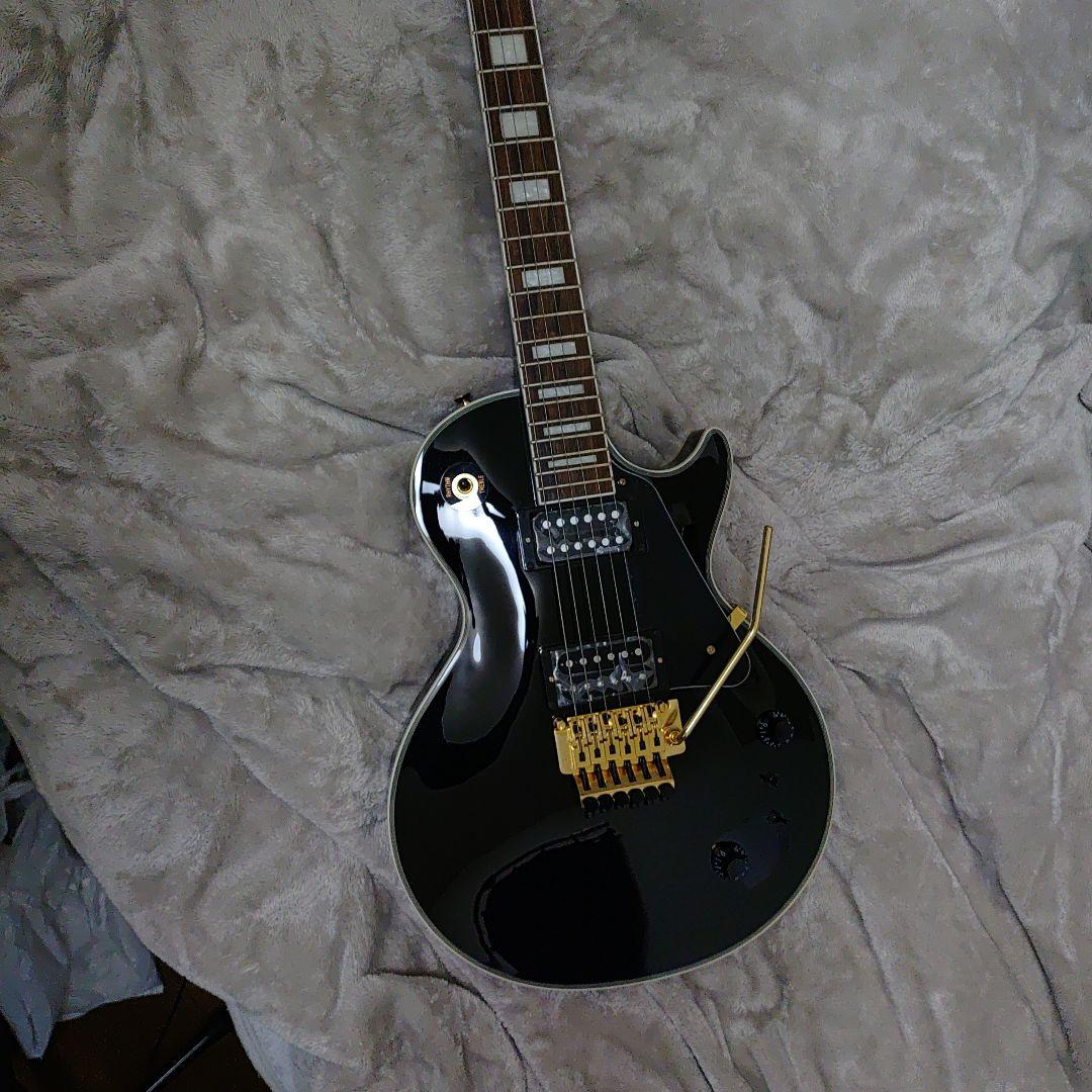 FERNANDES Burry RLC90S サスティナー 黒