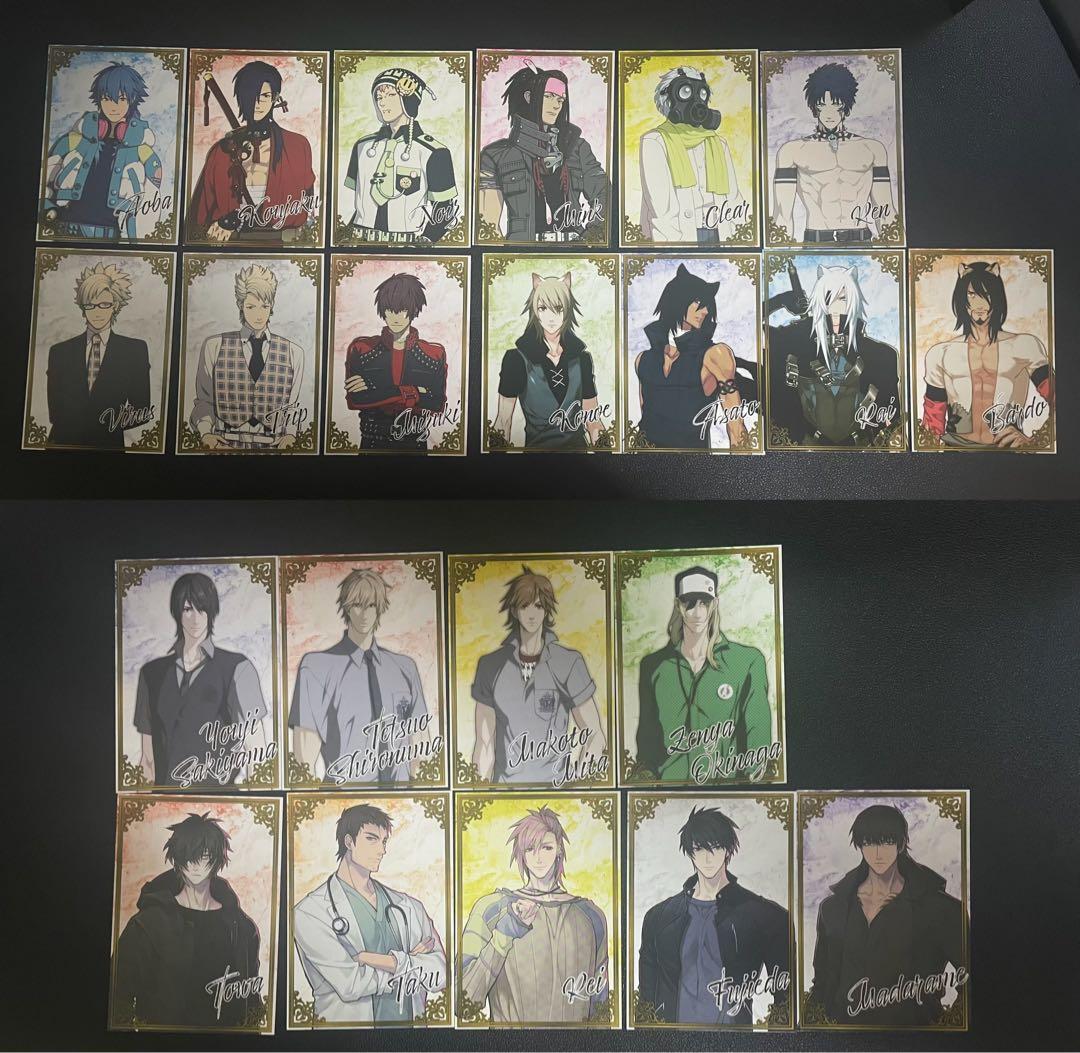 キラメモ 特典カード 22枚セット