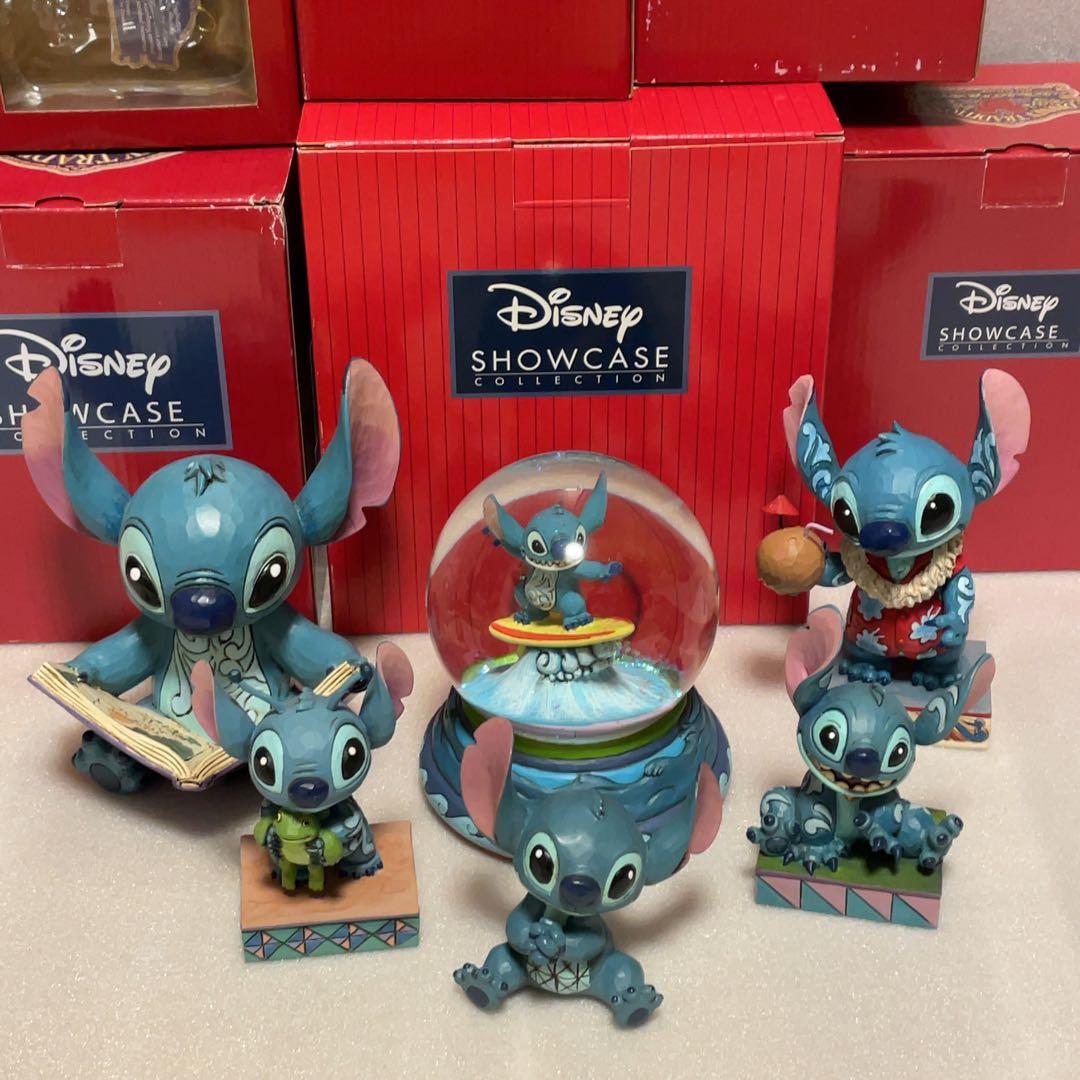 スティッチ Disney Traditions Liro & Stitch