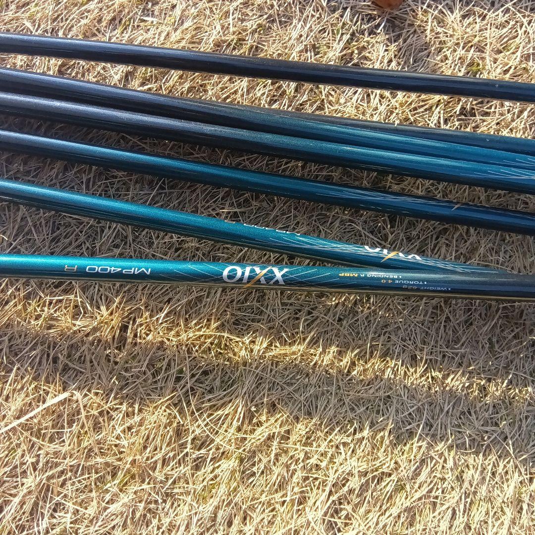 ゼクシオアイアンセット