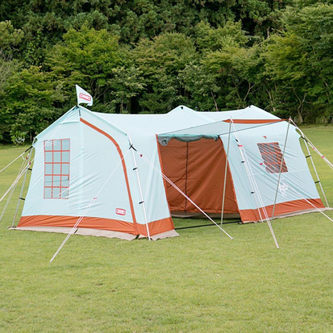 CHUMS ブービーツールームコヤテント4