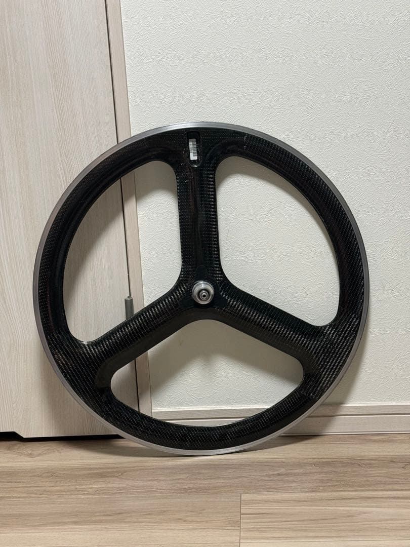 HED3 バトンホイール　フロント