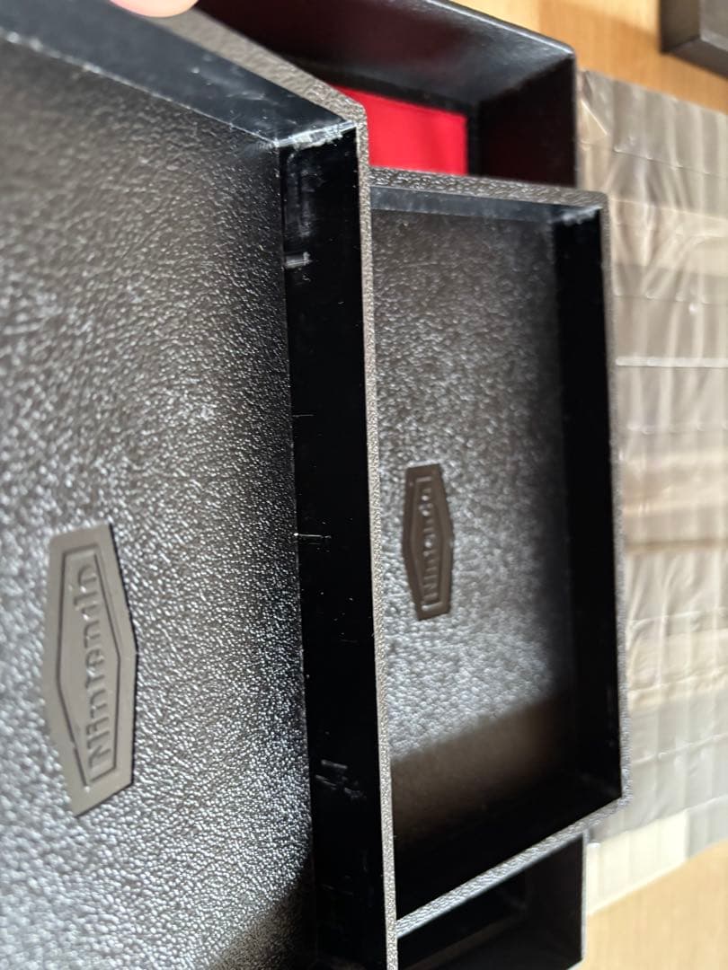 任天堂　麻雀牌　黒牌　未開封品　レトロ