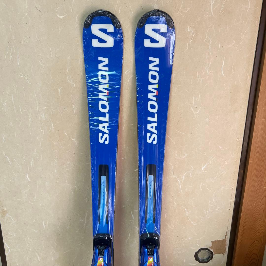 スキー SALOMON S/RACE PRIME SL 165cm 12m