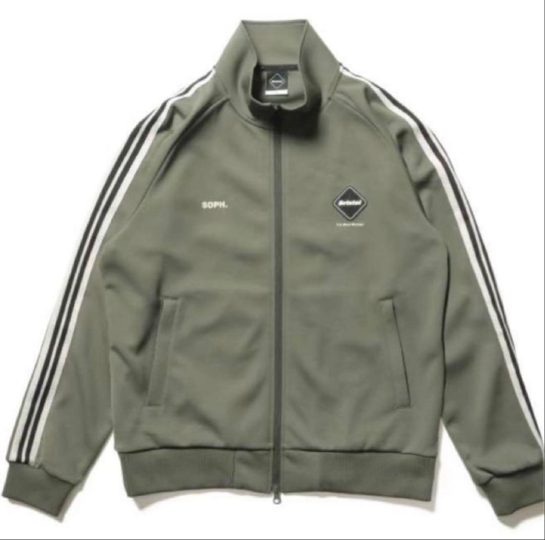 極美品　ジャージ　セットアップ　F.C.Real Bristol