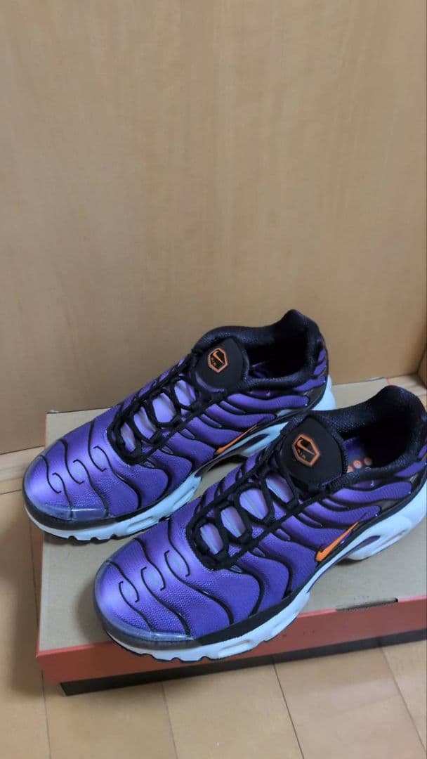 NIKE　AirMac　Plas