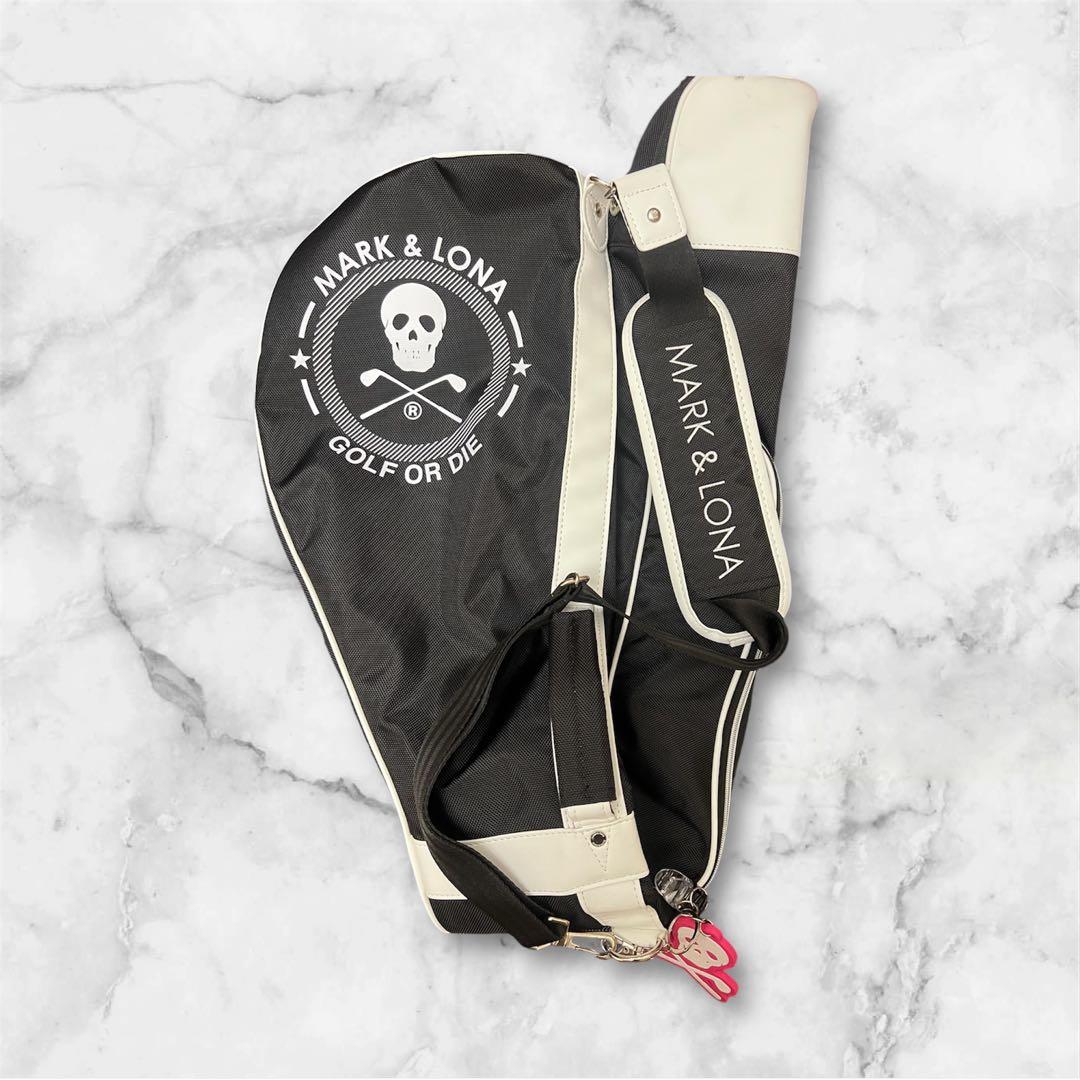 MARK & LONA ゴルフバッグ