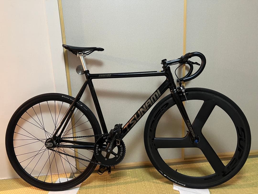 【引き取りのみ】Tsunami ツナミ ピスト SNM100