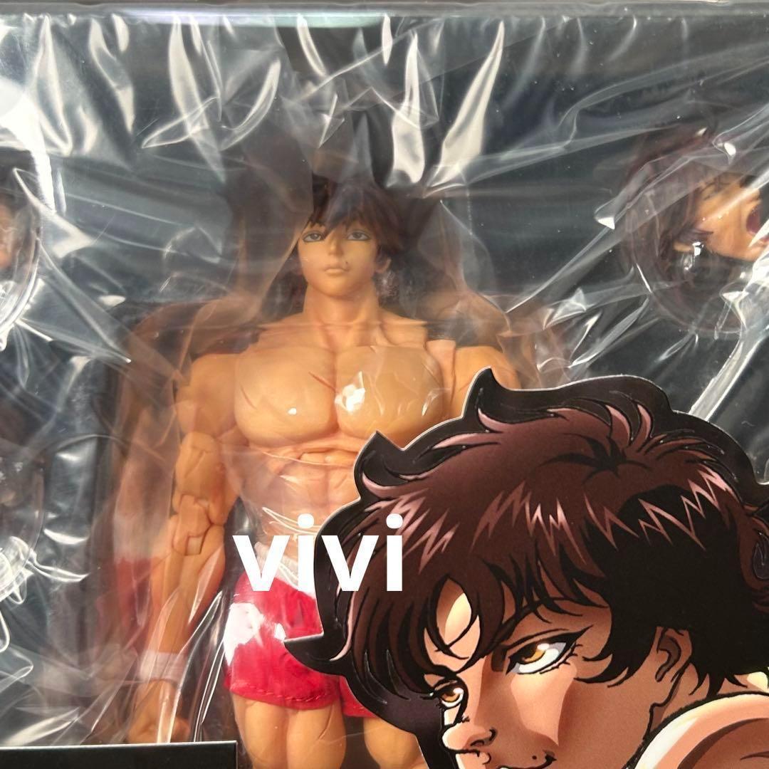 新品未開封 Storm Collectibles 範馬刃牙 バキ BAKI