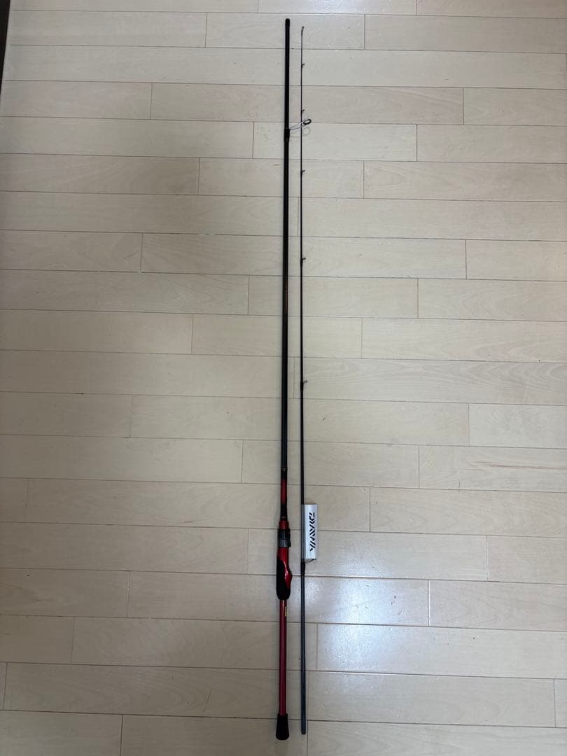 新品 ダイワ Daiwa 月下美人 メバル 83M-T・N