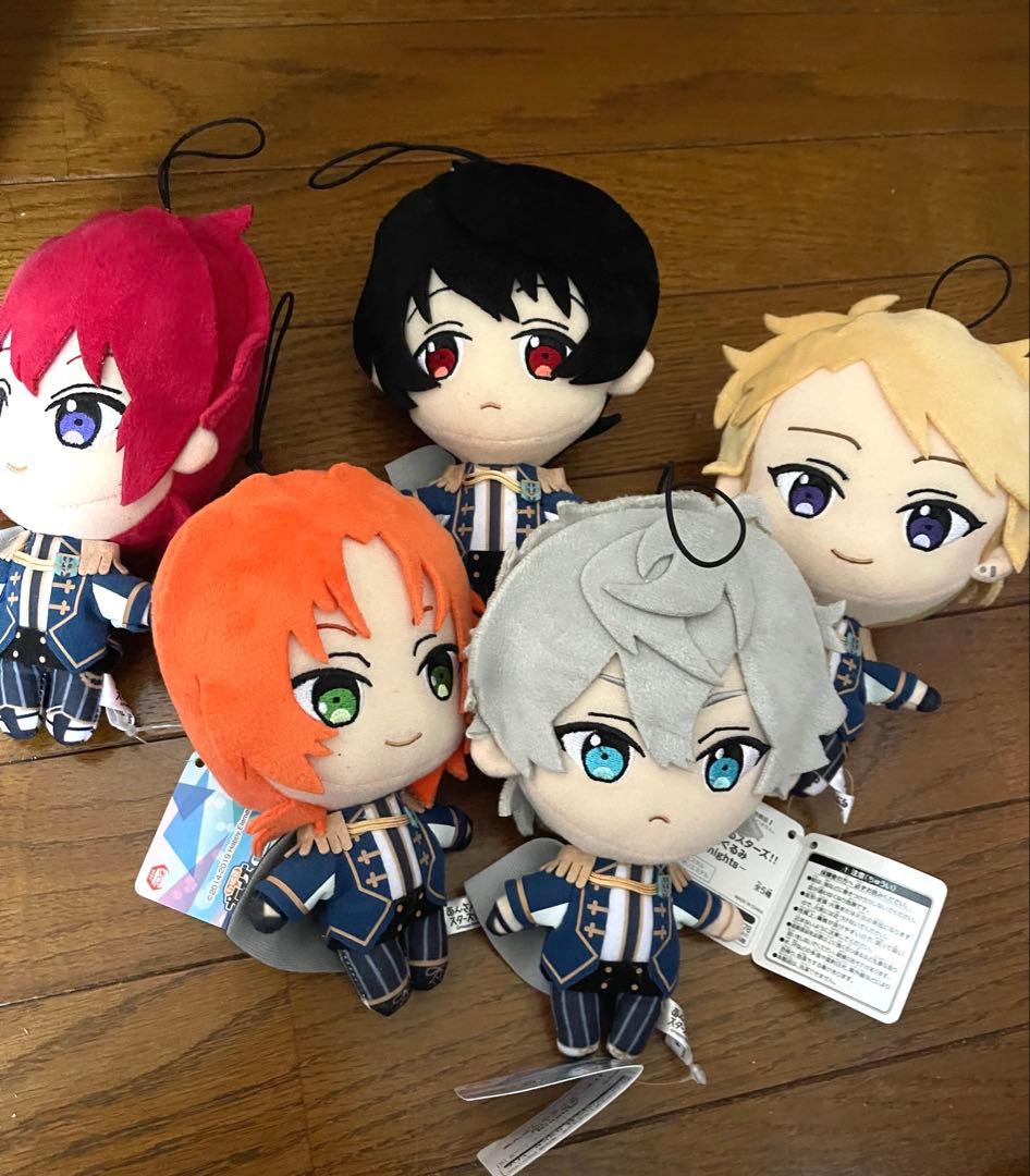 あんさんぶるスターズ あんスタ Knights 新衣装 ぬいぐるみ