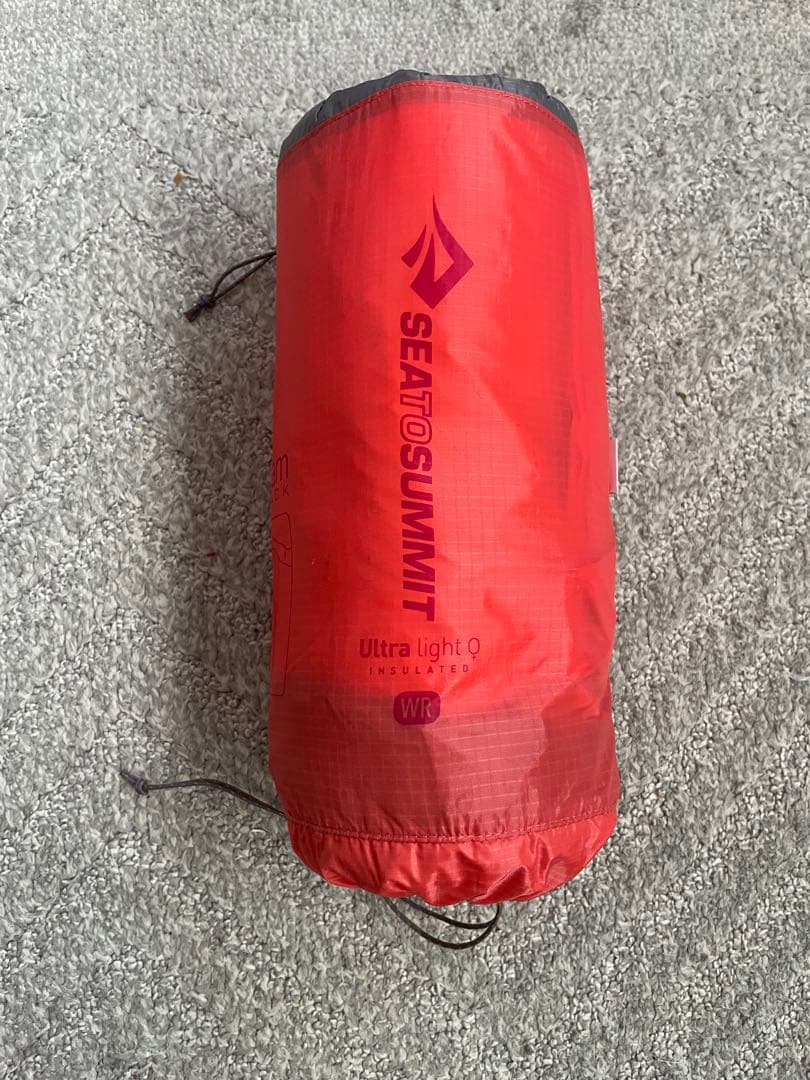 SEA TO SUMMIT Ultra Light Q マット WR