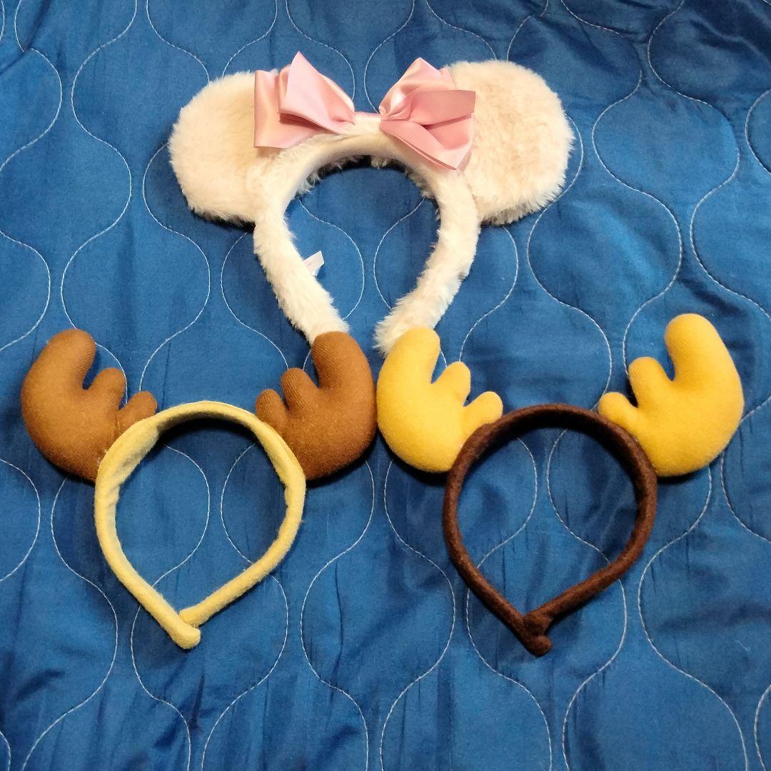 ★商談中★　カチューシャ３点セット