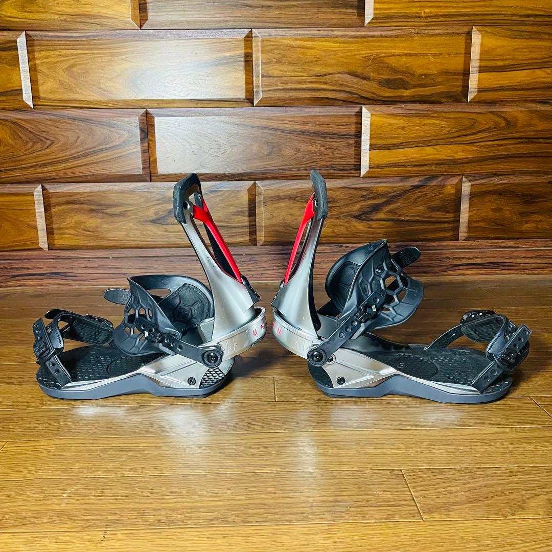 希少 UNION FALCOR Mサイズ ビンディング ユニオン