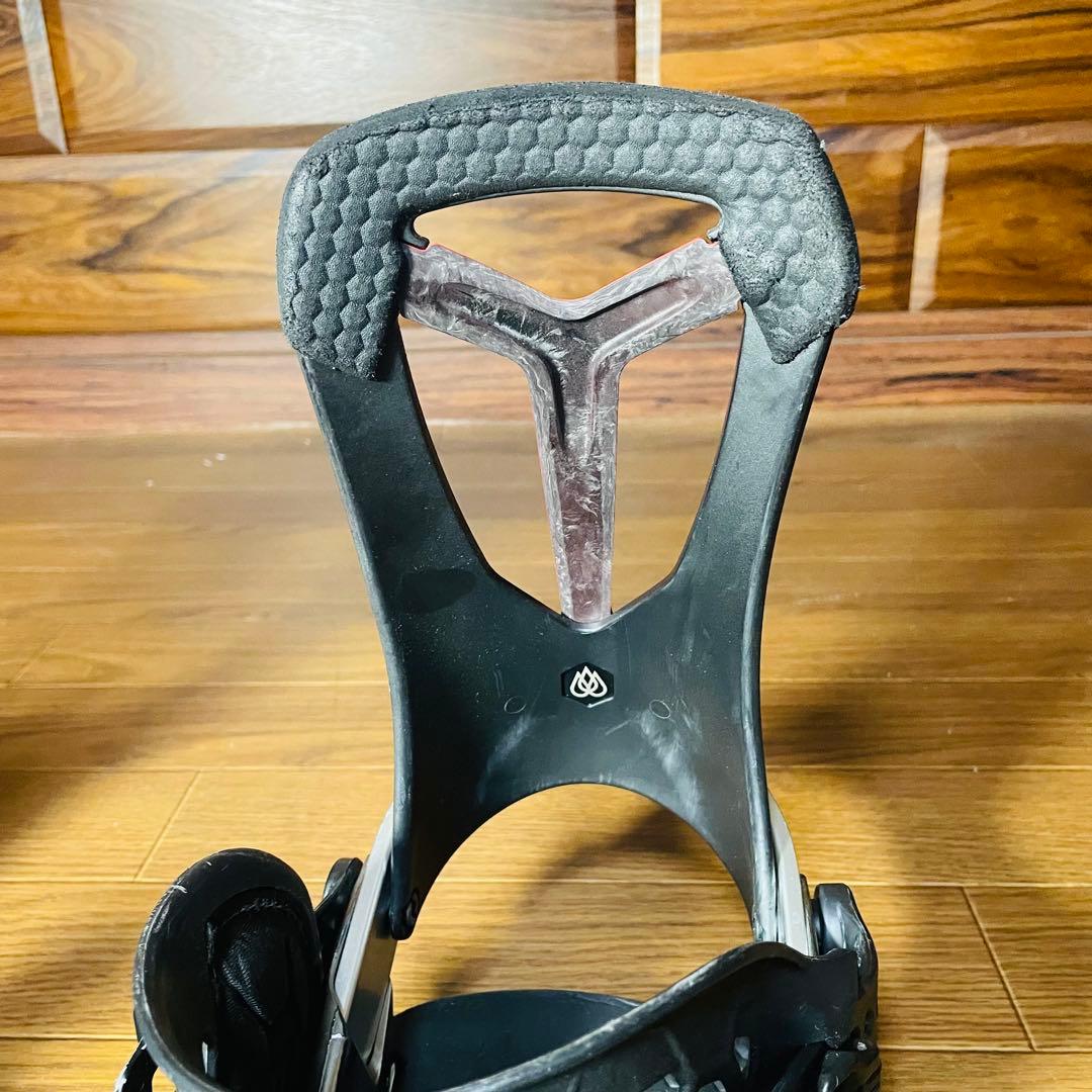 希少 UNION FALCOR Mサイズ ビンディング ユニオン