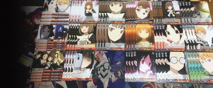 ヴァイスかぐや様は告らせたいVol.2RR以下4コン、PR付き