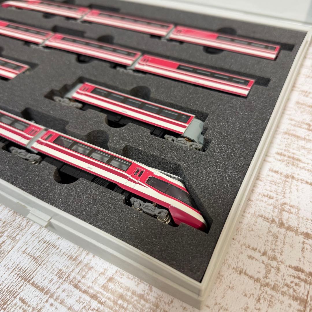 TOMIX 92604 小田急10000形HiSEロマンスカー11両編成