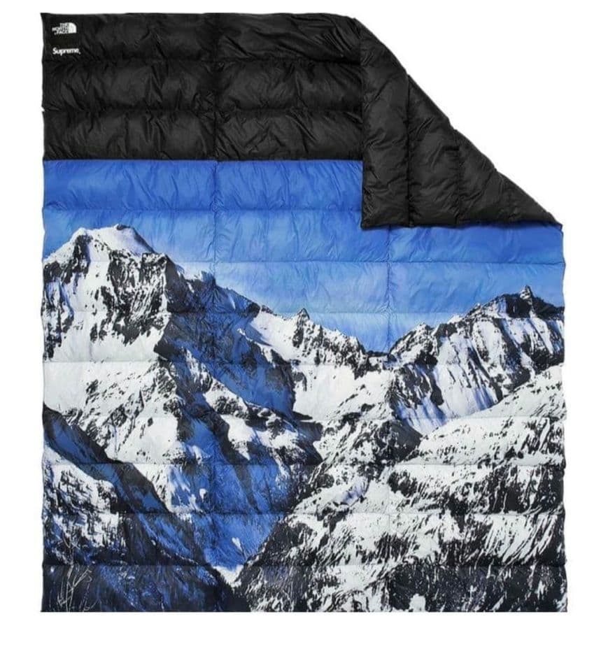 THE NORTH FACE x Supreme ブランケット