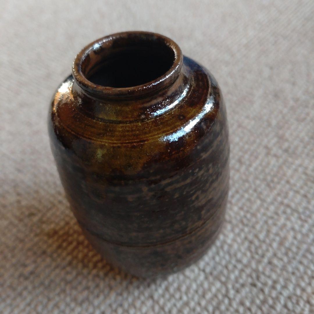 筒井写し瀬戸茶入