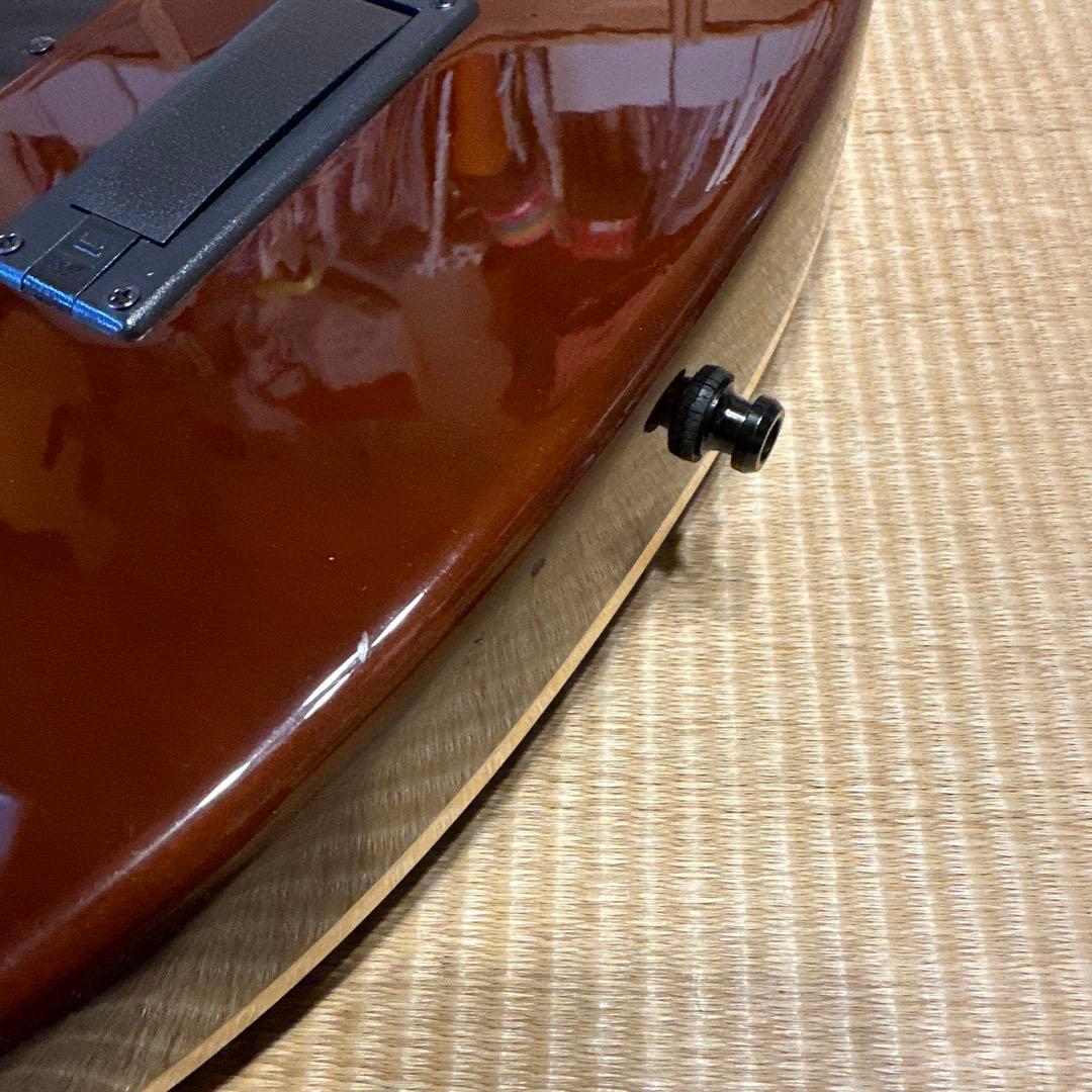 K*u様 Godin A6 Ultra Extreme blueburst レア